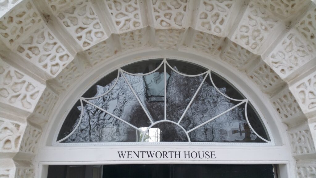 Installing fanlights London