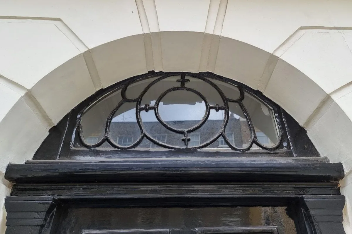 Fanlights renovation